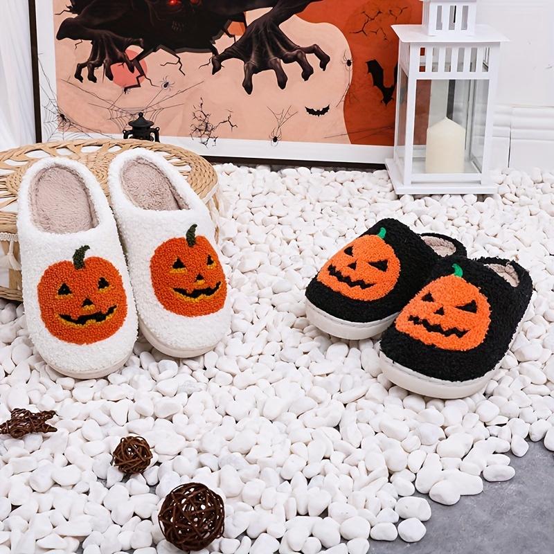 Pumpkin Slippers