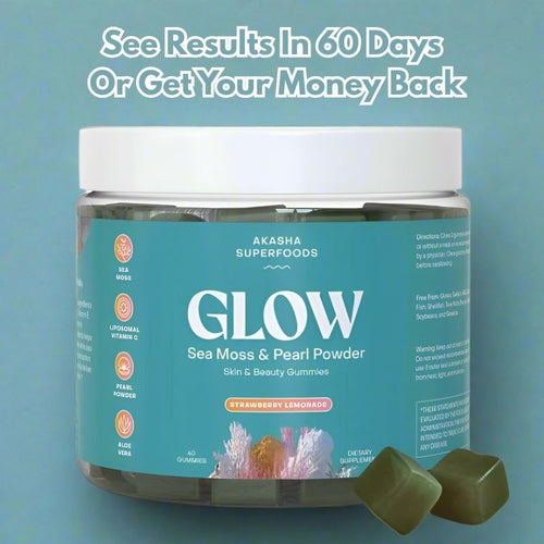 Sea Moss Glow Gummies