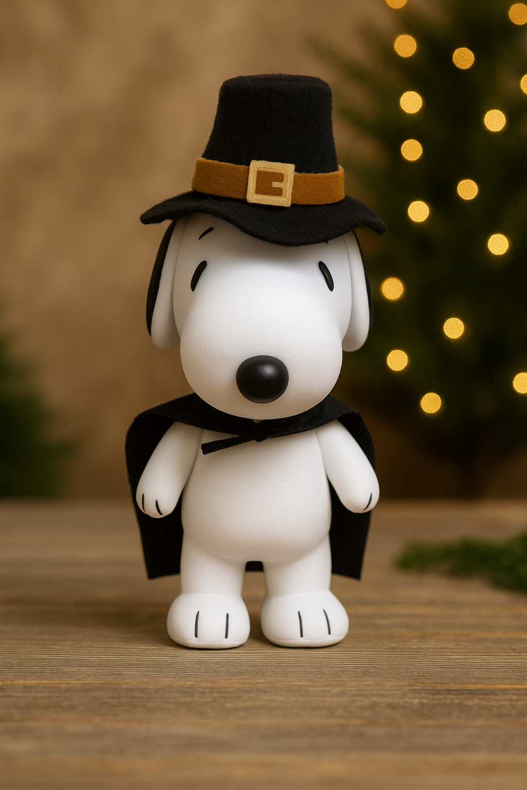 Thanksgiving Snoopy