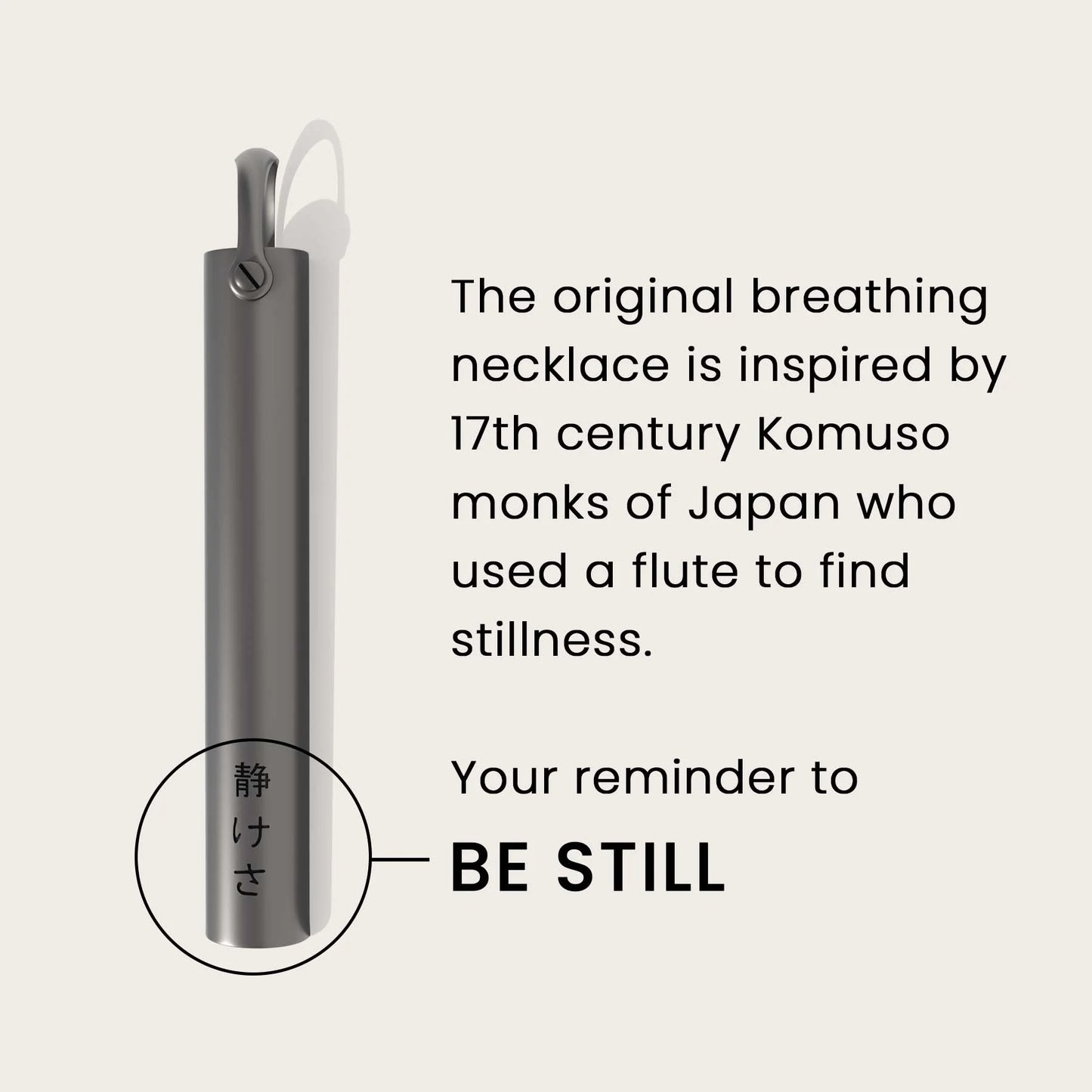 Calm Necklace