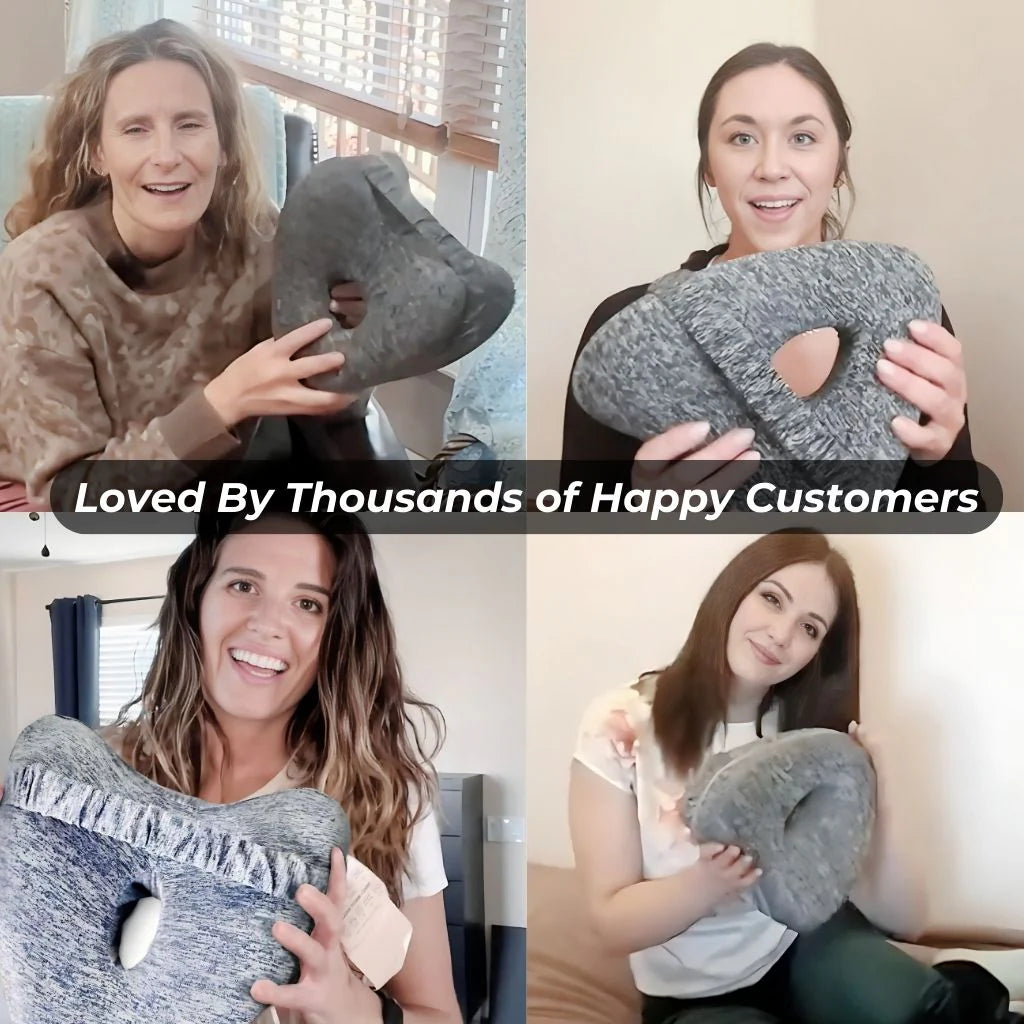 Noriva™ Alignment Pillow