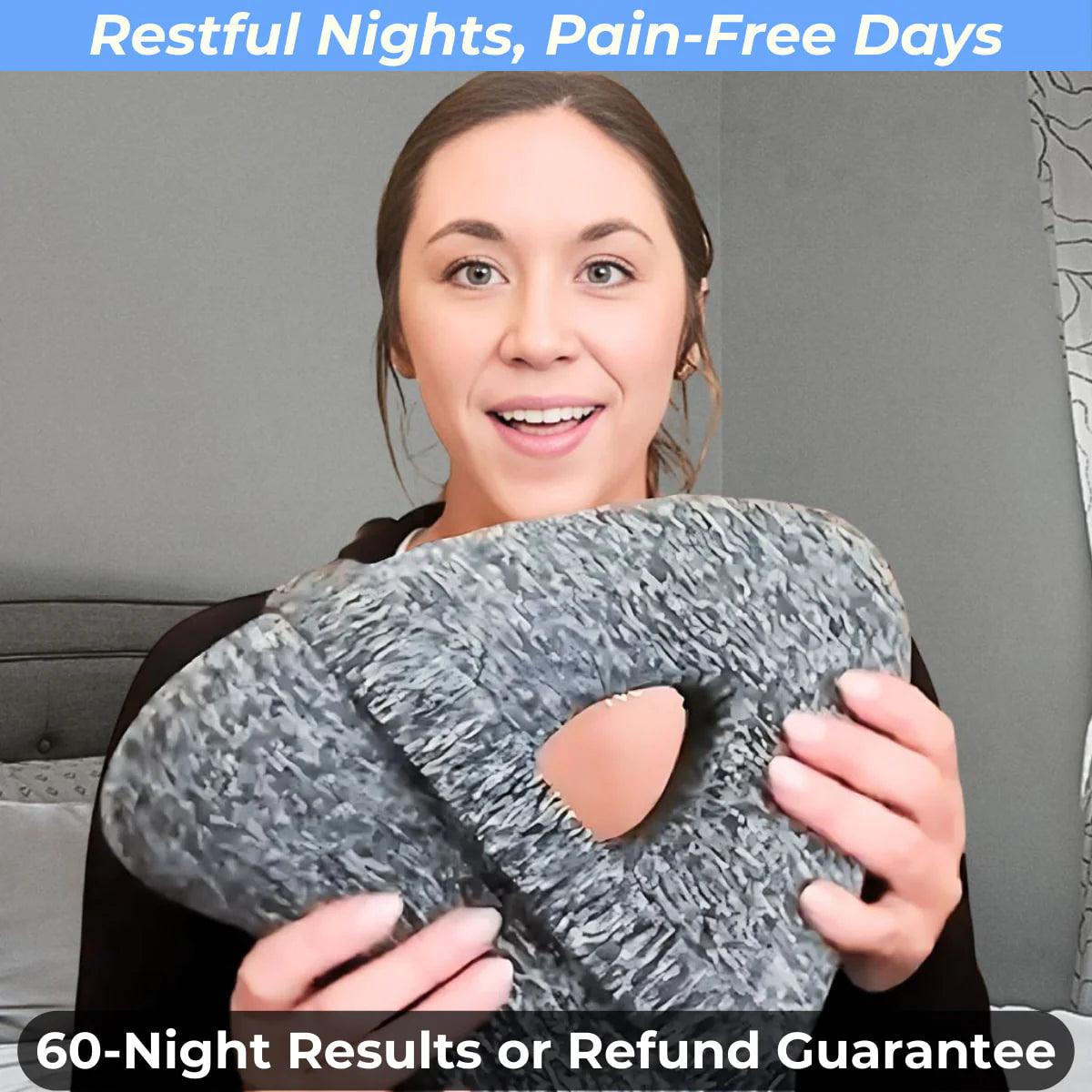 Noriva™ Alignment Pillow
