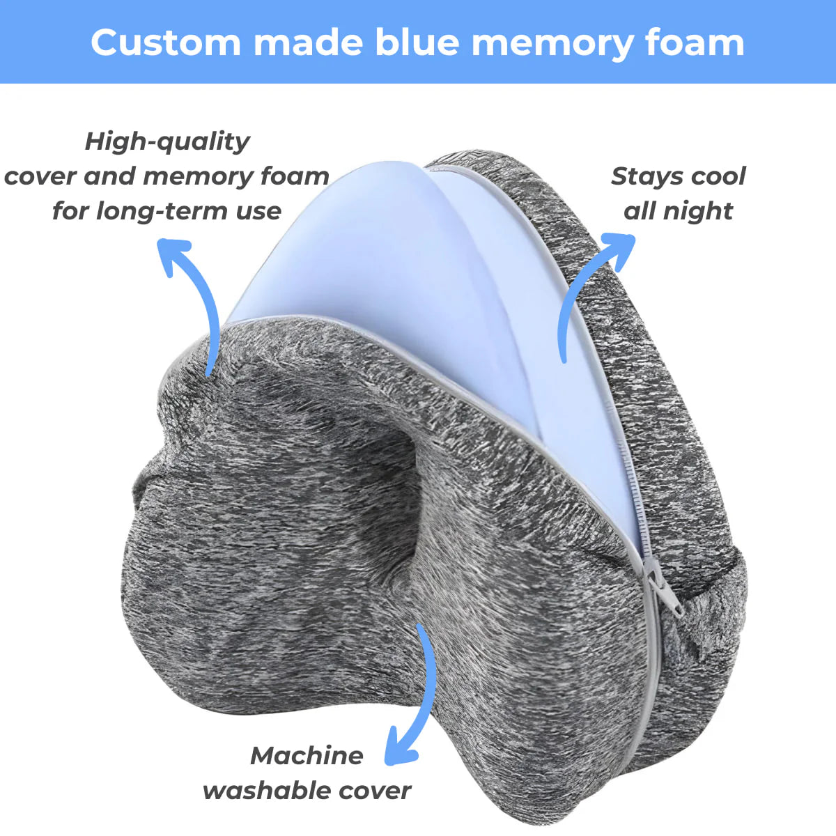 Noriva™ Alignment Pillow