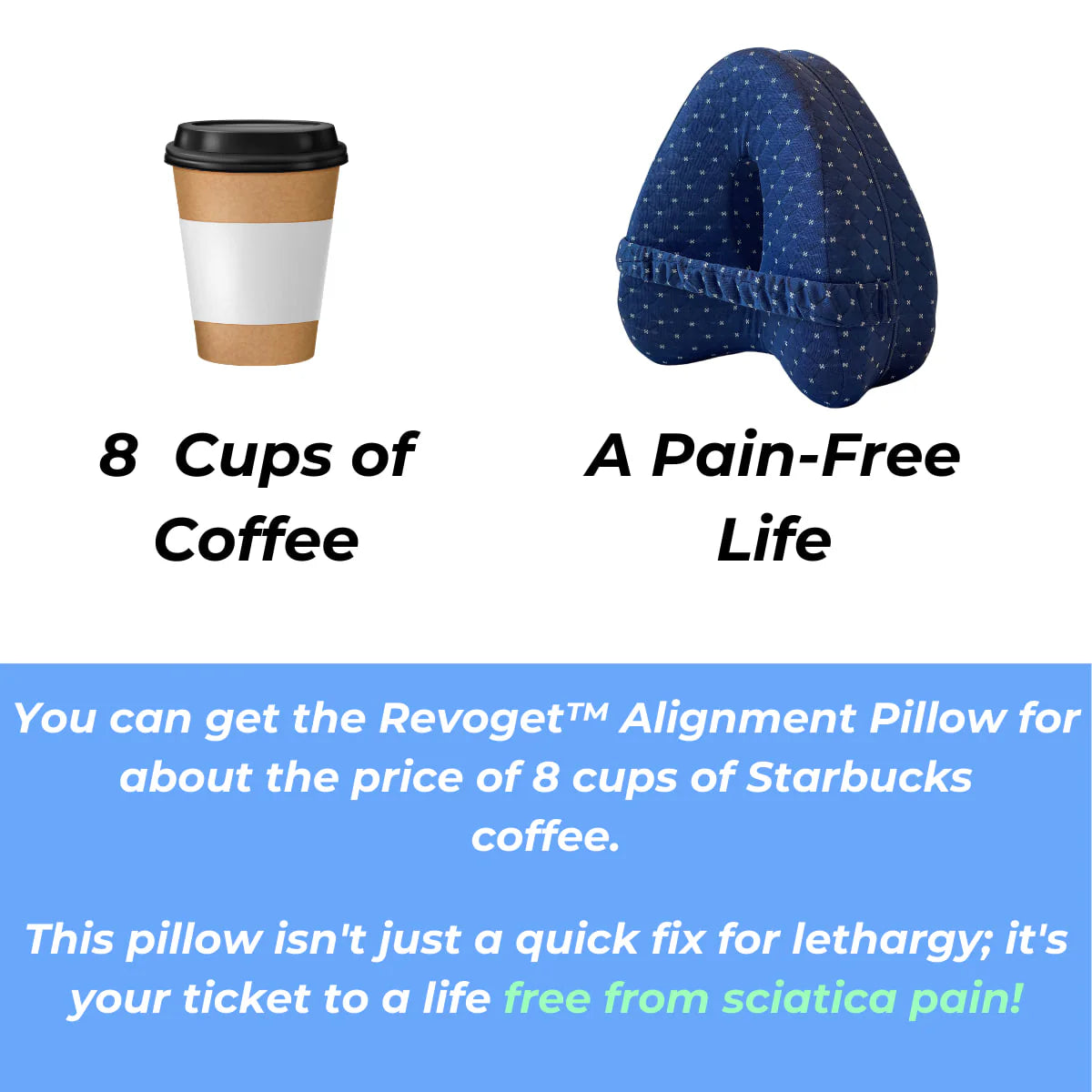 Noriva™ Alignment Pillow