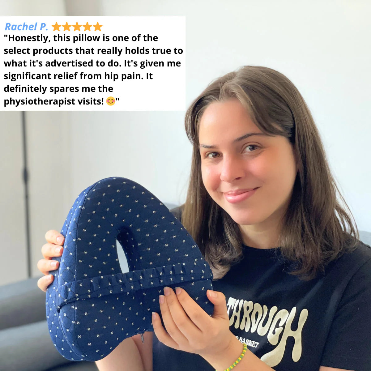 Noriva™ Alignment Pillow