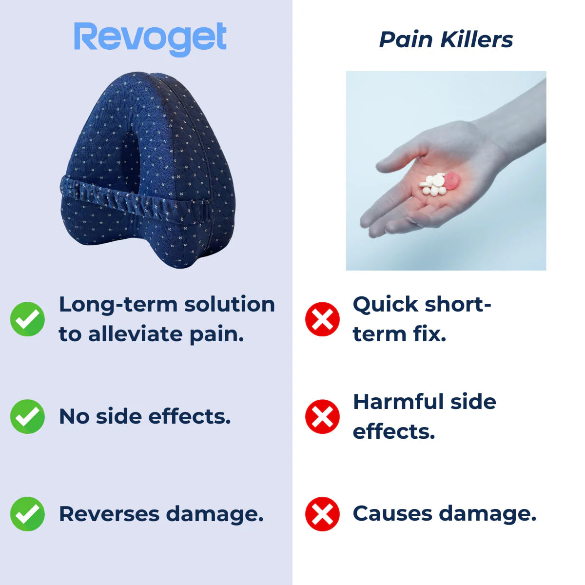 Noriva™ Alignment Pillow