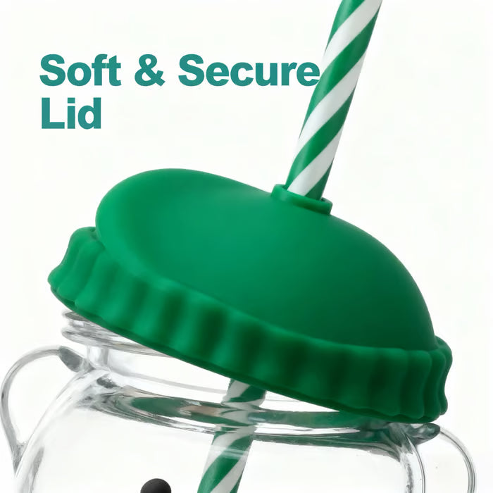 Barista Teddy Bear Cup