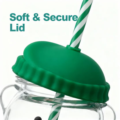 Barista Teddy Bear Cup