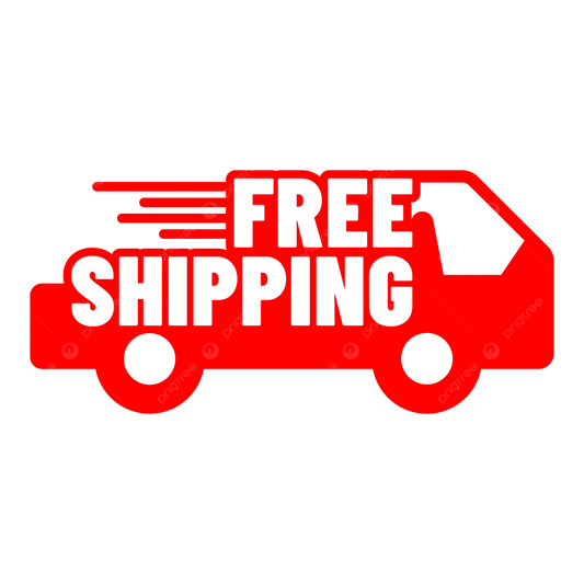 FREE Shipping