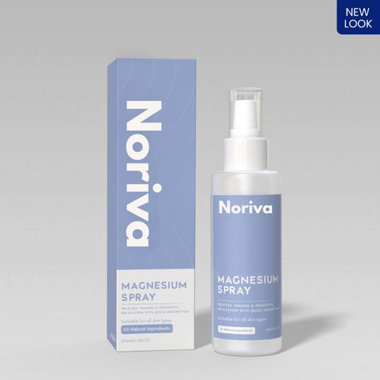 Magnesium Body Spray