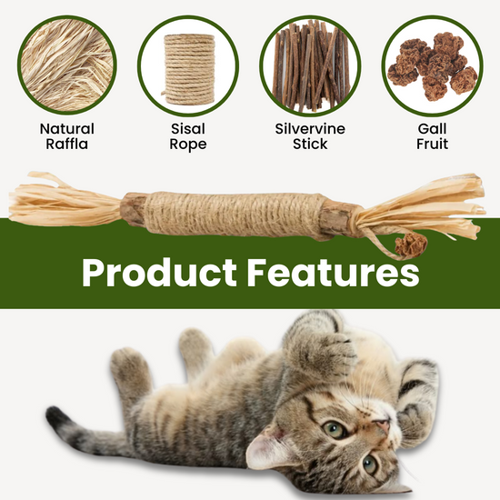 Noriva™ Natural Silvervine Dental Sticks