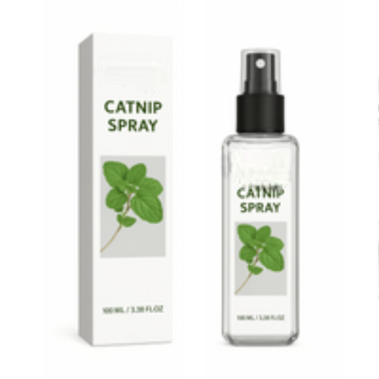 Natural Catnip Spray