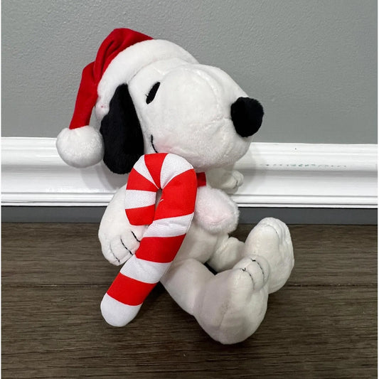 Santa Snoopy